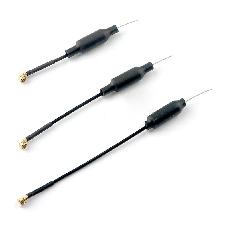 Антенна Happymodel Linear Dipole 5.8Ghz Antenna for Mobula6 2024/ Mobula7 1S/ Mobula8 with a U.FL connector