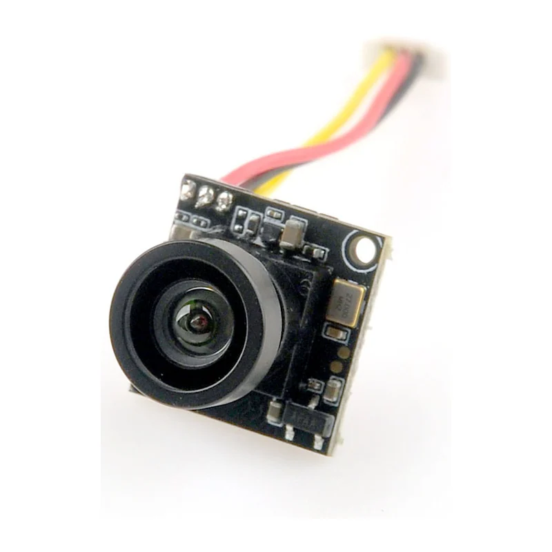 FPV-камера Happymodel Mobula6 2024 spare part Camera FXT FX17-B 1/3 CMOS 800TVL FPV Camera
