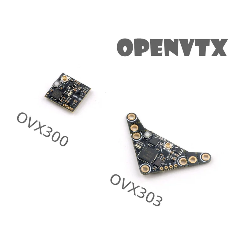 Видеопередатчик Happymodel OVX300 OVX303 5.8G 40ch 300mw VTX OpenVTX