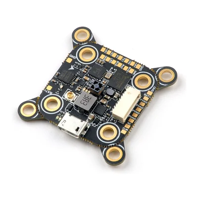 Полётный контроллер Happymodel Pancake AIO F4, 2–6S, ELRS 2,4 ГГц