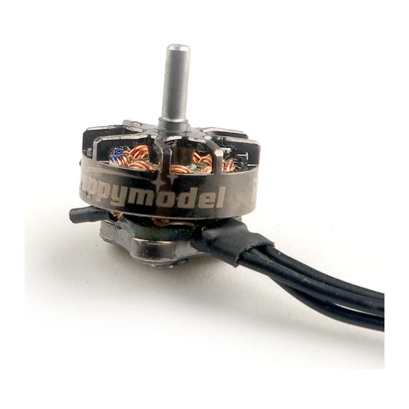 Мотор Happymodel RS0802 KV20000 KV25000 New series brushless motor for Mobula7 1S