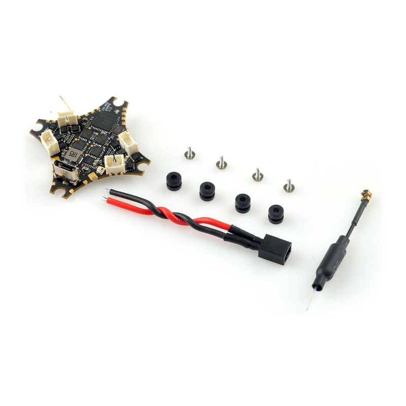 Полётный контроллер Happymodel SuperX ELRS V2.0 AIO 5IN1 AIO flight controller