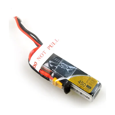 Аккумулятор Happymodel Tattu 3S 11,1 В 450 мА·ч 75C, XT30, для CINE8