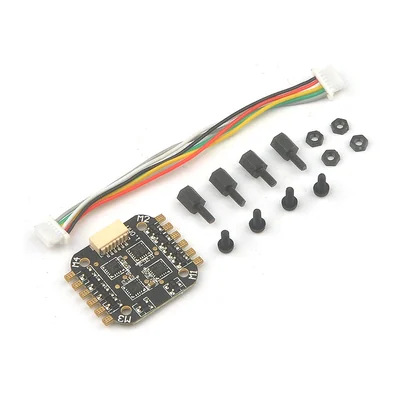 Регулятор хода Happymodel Teeny1S, 4×6 А, BLHeli_S, 16×16 мм