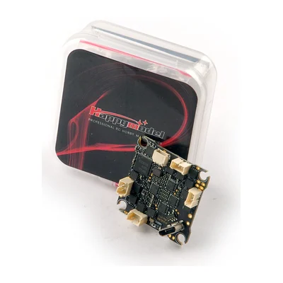 Полётный контроллер Happymodel X12 ELRS Pro V1.1 AIO, 1–2S