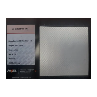 Стеклоткань AEROGLASS 110 г/м²