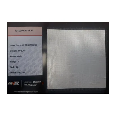 Стеклоткань AEROGLASS 80 г/м²