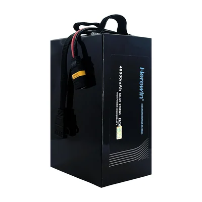 Батарея тяговая Herewin P11120270SH, LiHV, 40 000 мА·ч, 14S1P, 53,2 В, 25C