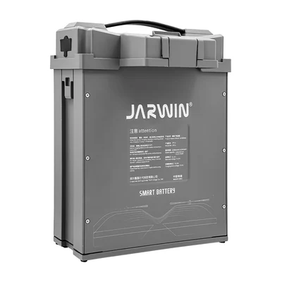 Батарея тяговая Herewin P1190190S4, 22 000 мА·ч, 14S1P, 51,8 В, 25C, корпус plug-in