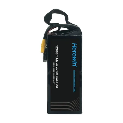 Батарея тяговая Herewin P9574170S, 12 000 мА·ч, 12S1P, 44,4 В, 15C