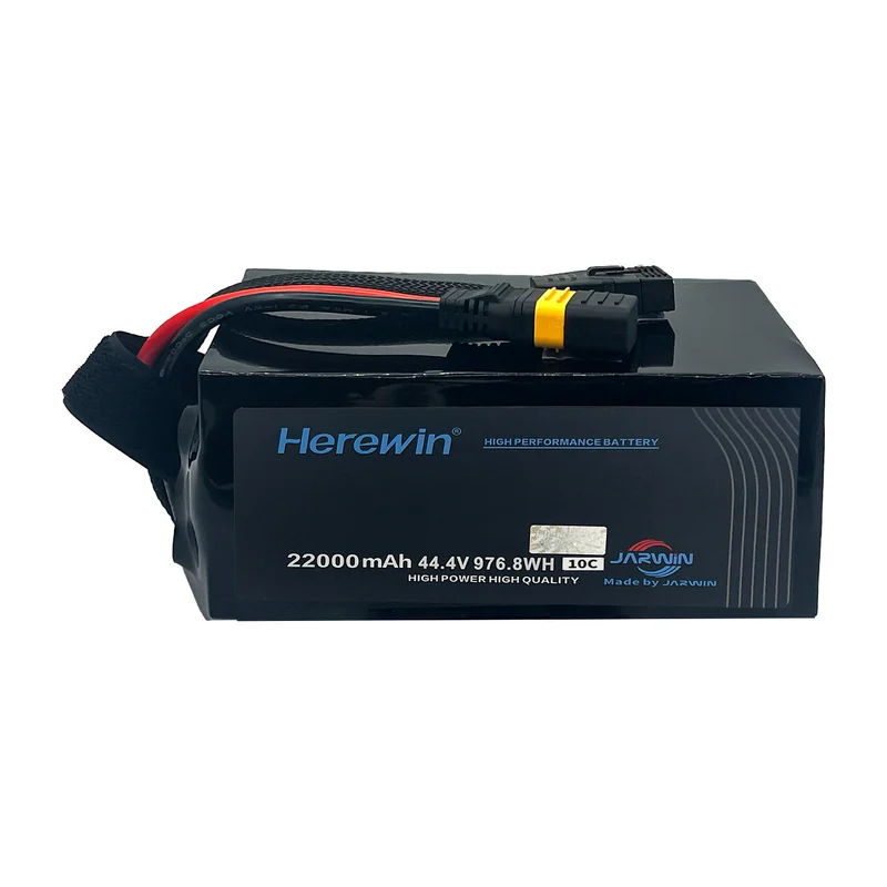 Батарея тяговая Herewin, 22000 мА·ч, 12S1P, 44,4 В, 10C, T9290190K
