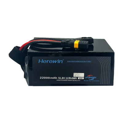 Батарея тяговая Herewin T9290190K, 22 000 мА·ч, 14S1P, 51,8 В, 10C