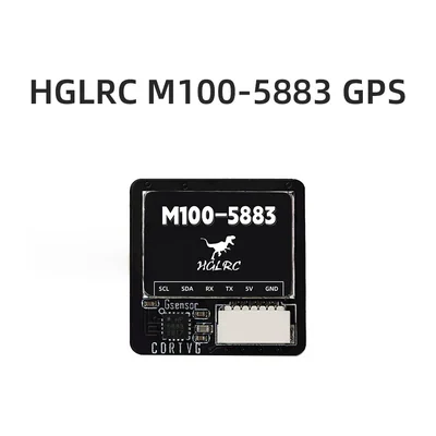 GPS-модуль HGLRC M100-5883 с компасом