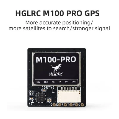GPS-модуль HGLRC M100 PRO с компасом