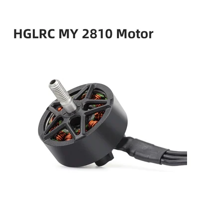Мотор HGLRC MY 2810 1350KV, 5–6S, для 7–8-дюймовых дронов