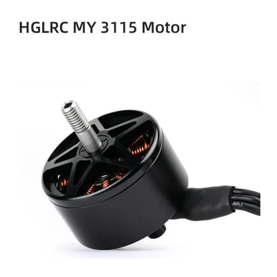 Мотор HGLRC MY 3115 900KV, 6S, для 10-дюймовых дронов