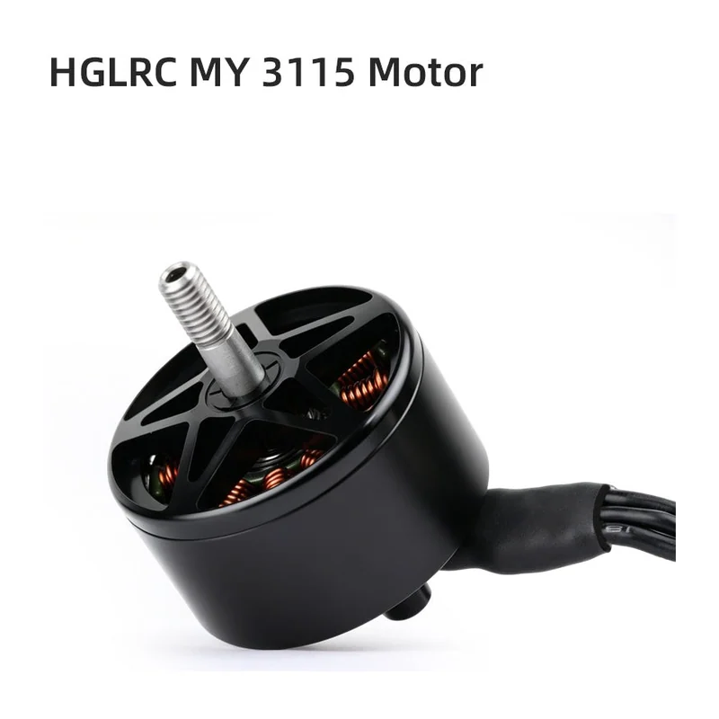 Мотор HGLRC MY 3115 900KV, 6S, для 10-дюймовых дронов