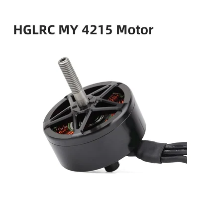 Мотор HGLRC MY 4215 400KV, 6–8S, для 16-дюймовых дронов