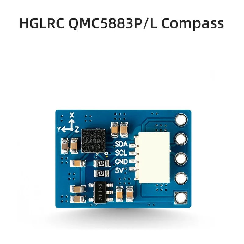 Компас HGLRC QMC5883P/L