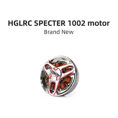 Мотор HGLRC SPECTER 1002 21000KV, 1S, для 65-мм дронов