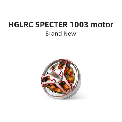 Мотор HGLRC SPECTER 1003 10000KV, 1–2S, для 75-мм дронов