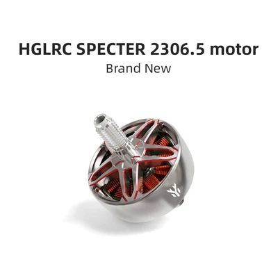 Мотор HGLRC SPECTER 2306.5 1900KV, 5–6S, для фристайла и гонок