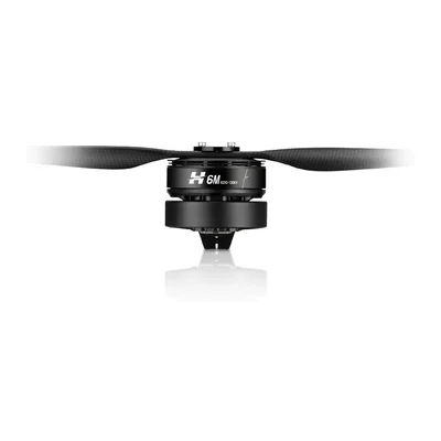 Силовая установка Hobbywing H6M, 12S, тяга до 6,5 кг, винт MSC 22×7,8
