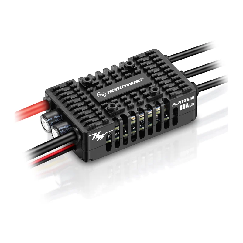 Регулятор хода Hobbywing Platinum 80A V5