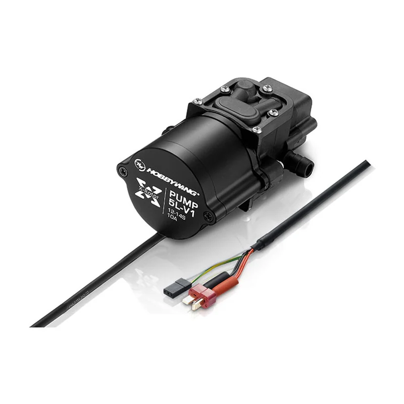 Насос опрыскивателя Hobbywing PUMP 5L, производительность 5 л/мин