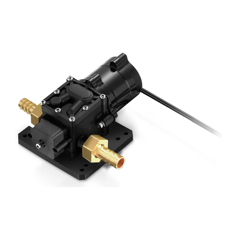 Насос опрыскивателя Hobbywing PUMP 8L, максимальный расход 8 л/мин