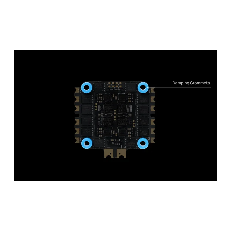Регулятор хода Hobbywing RTF 65A 4in1 6S Lite AT