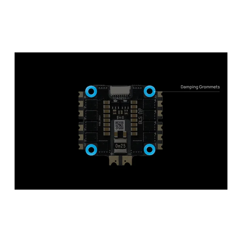 Регулятор хода Hobbywing RTF 65A 4in1 6S Lite BLS V2