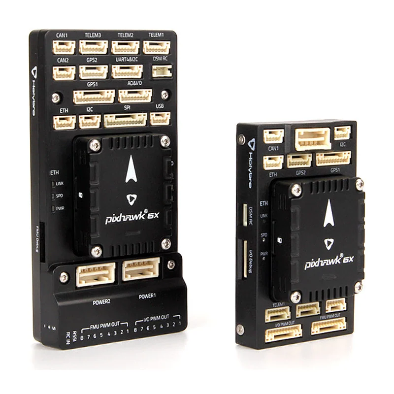 Полётный контроллер Holybro Pixhawk 6X (Rev 3)