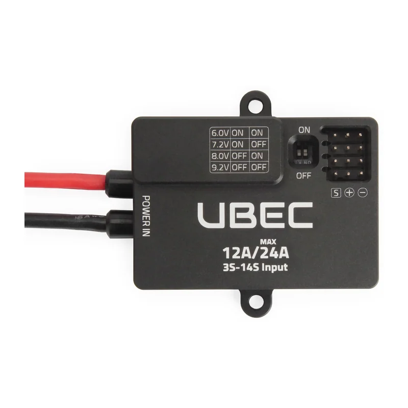 Модуль питания UBEC 12A (3-14S)