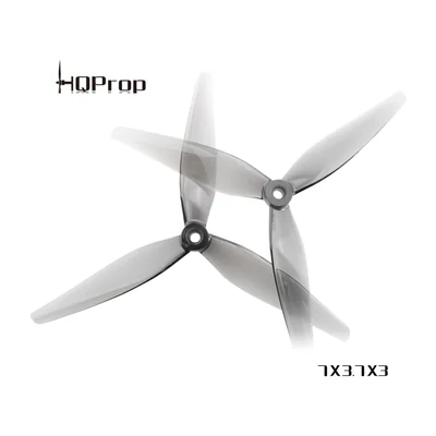 Винт HQProp 7×3.7×3, трёхлопастной, 7″, поликарбонат