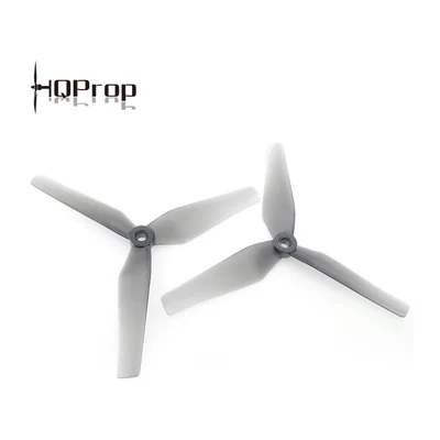 Винт HQProp D6×4.5×3, трёхлопастной, 6″, поликарбонат