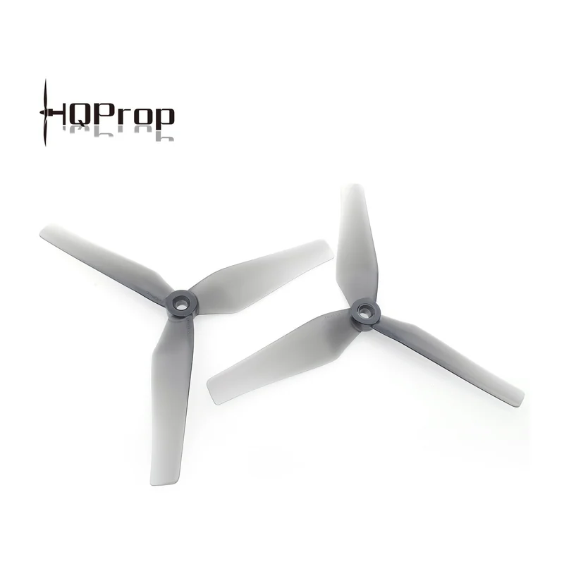 Винт HQProp D6×4.5×3, трёхлопастной, 6″, поликарбонат