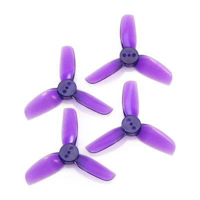 Винт HQProp T2×2.5×3, трёхлопастной, 2″, поликарбонат