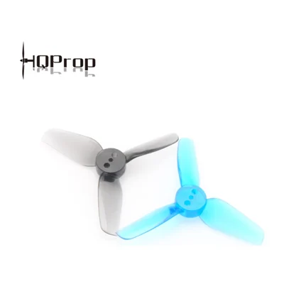 Винт HQProp T2×2×3, трёхлопастной, 2″, поликарбонат