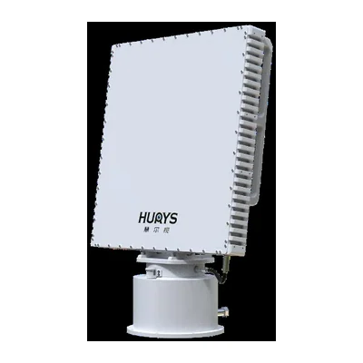 Радар обзорный низковысотный Hurys RPA U02DK-A, X, 5 км