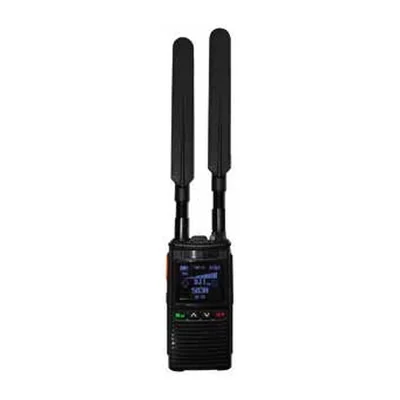 Носимый детектор БПЛА HYUCX CH06, 0–8 ГГц