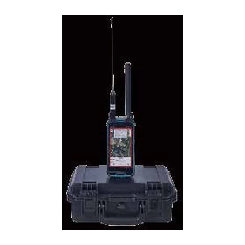 Носимый детектор БПЛА HYUCX CH09PRO, DroneID и Remote ID