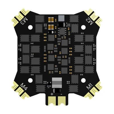Регулятор хода iFlight BLITZ E80 Pro 4-в-1, 2–8S, 80A