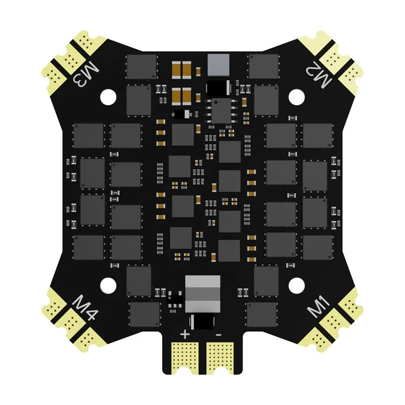 Регулятор хода iFlight BLITZ E80 Pro 4-в-1, 2–8S, 80A