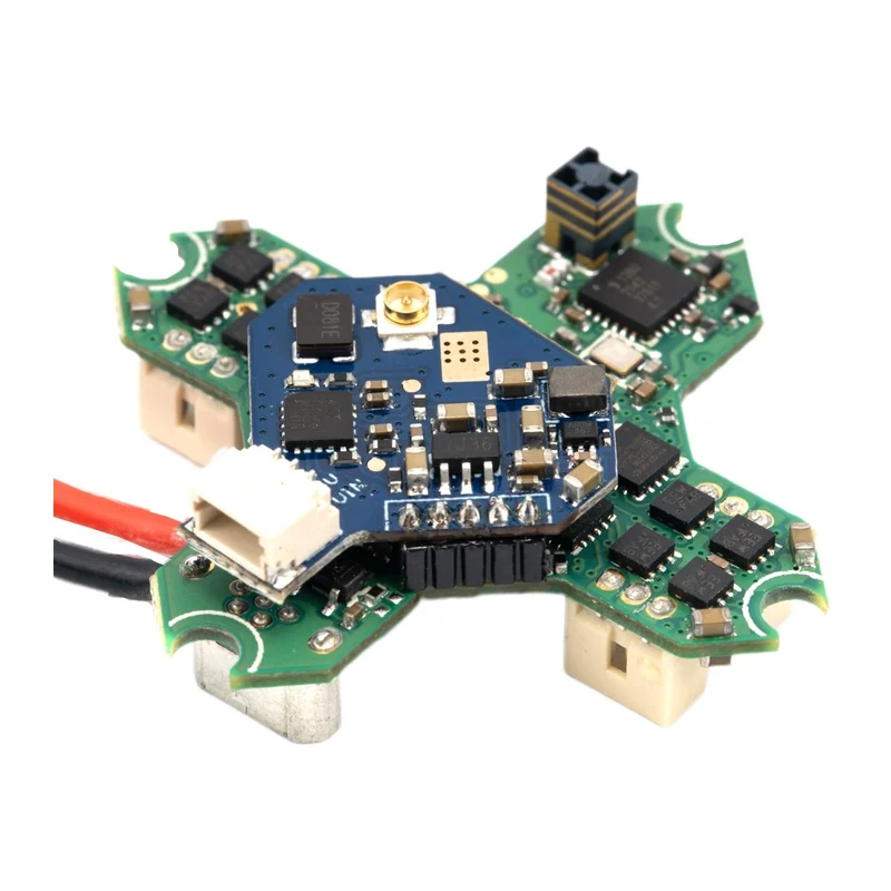 Полётный контроллер iFlight BLITZ F411 1S Whoop AIO, приёмник и видеопередатчик