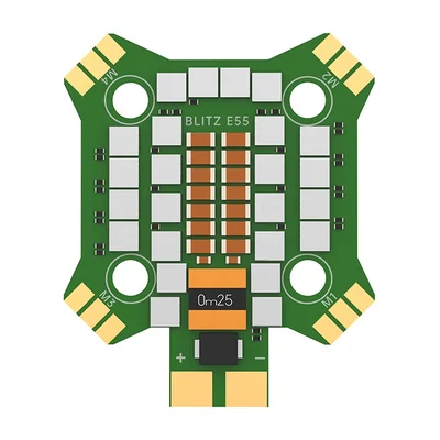 Регулятор хода iFlight BLITZ Mini E55 4-в-1, 2–6S, 55A