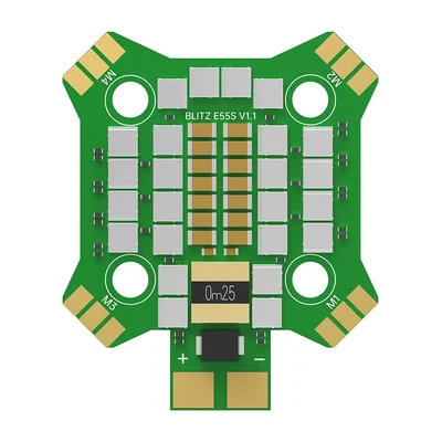 Регулятор хода iFlight BLITZ Mini E55S 4-в-1, 2–6S, 55A