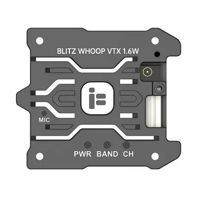Видеопередатчик iFlight BLITZ Whoop 5,8 ГГц, 1,6 Вт