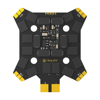 Регулятор хода iFlight Borg 60R 4-в-1, 4–8S, 60A