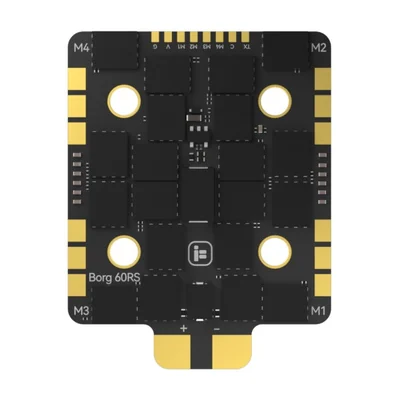 Регулятор хода iFlight Borg 60RS 4-в-1, 4–8S, 60A